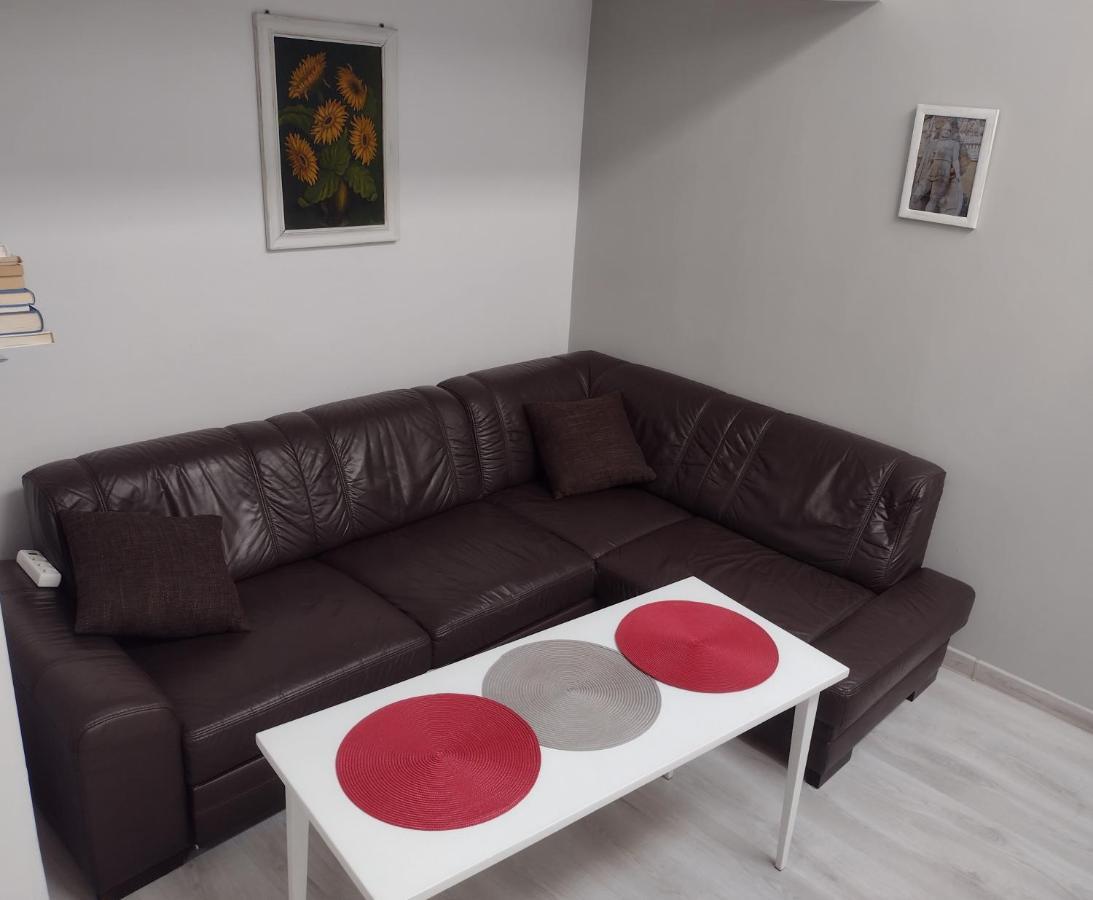 Cieply, Przytulny Apartament, 34 M 2, Centrum Bydgoszcz Esterno foto